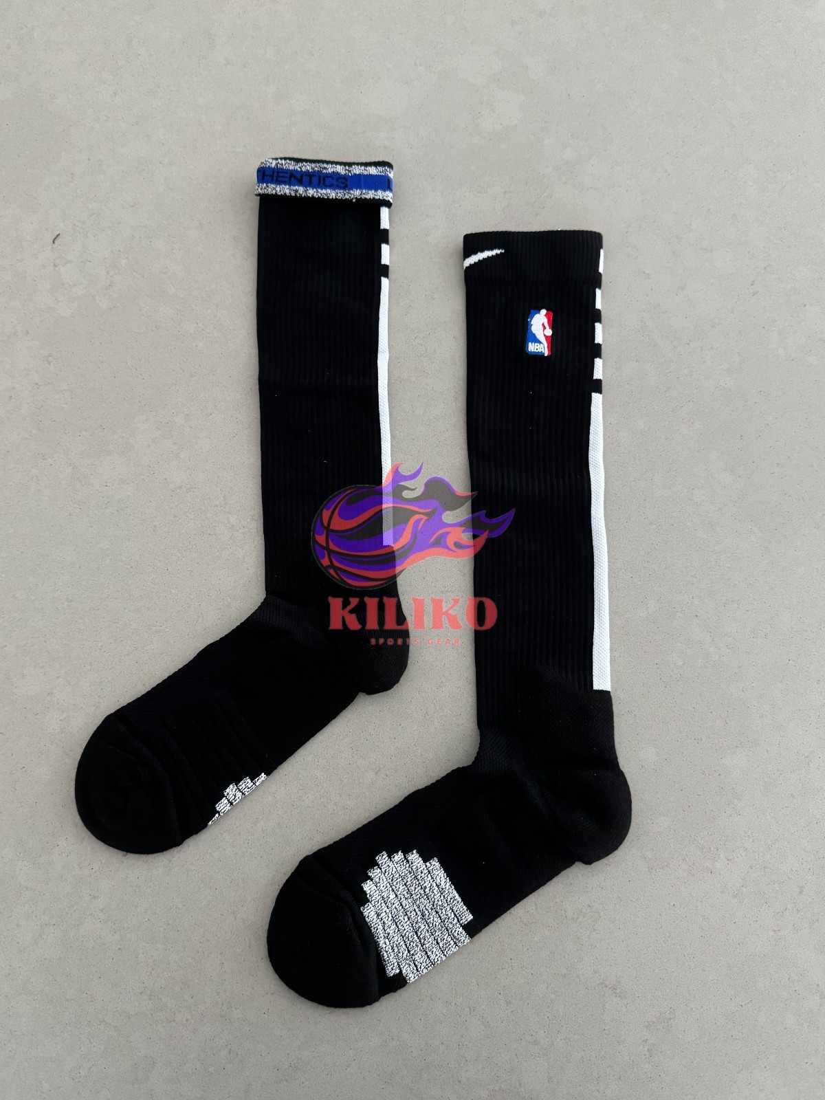 Nike NBA Authentics – Knee Highs/Scrunchies Size L & XL Authentic Seal 🏀🔥