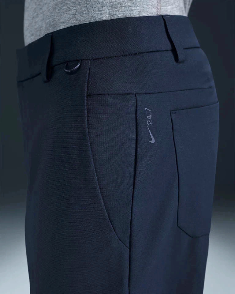 Nike 24.7 PerfectStretch 5-Pocket Slim-Fit Men’s 34×34 Chino Pants – HQ6928 451