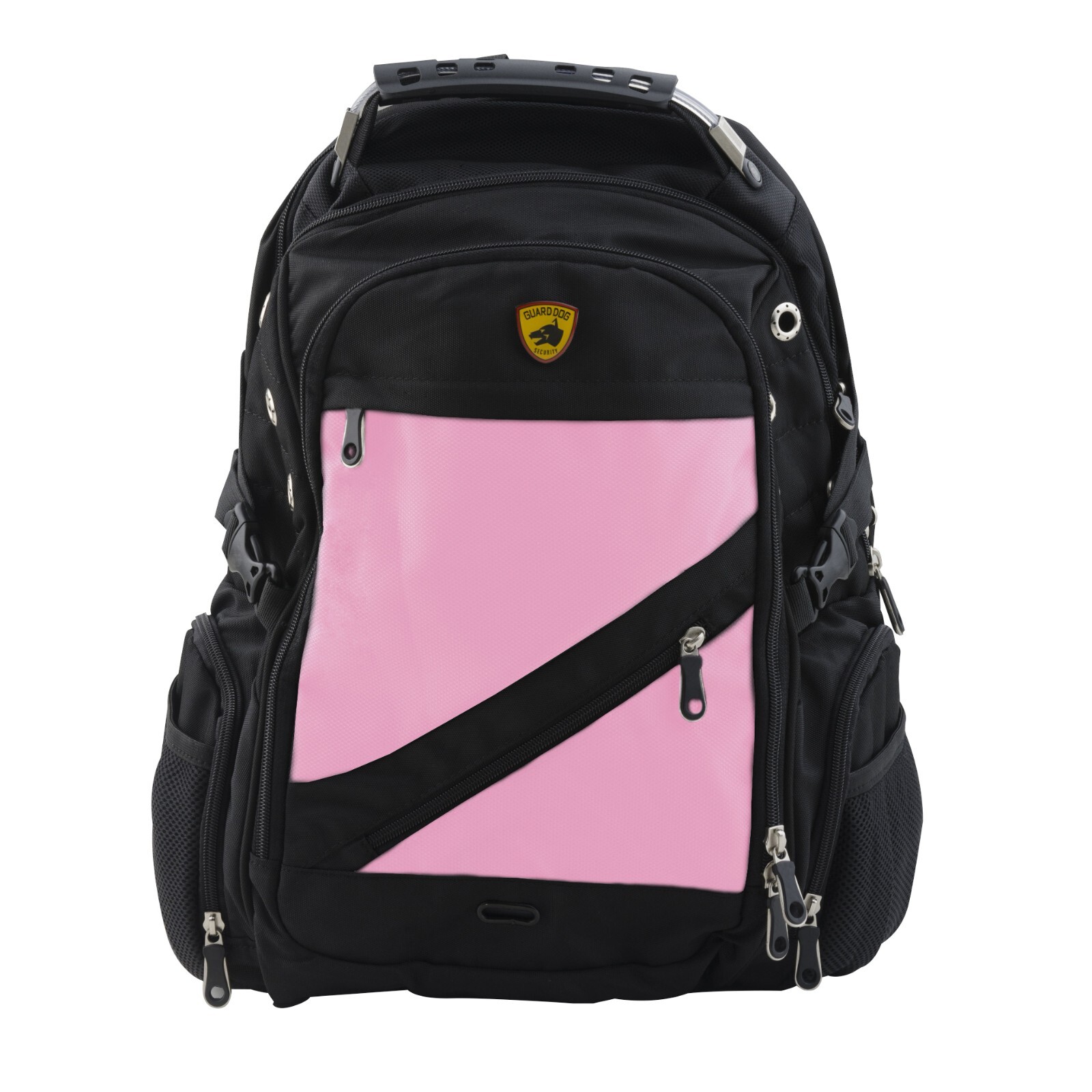 Bulletproof Backpack Proshield II Pink | Multimedia-Ready
