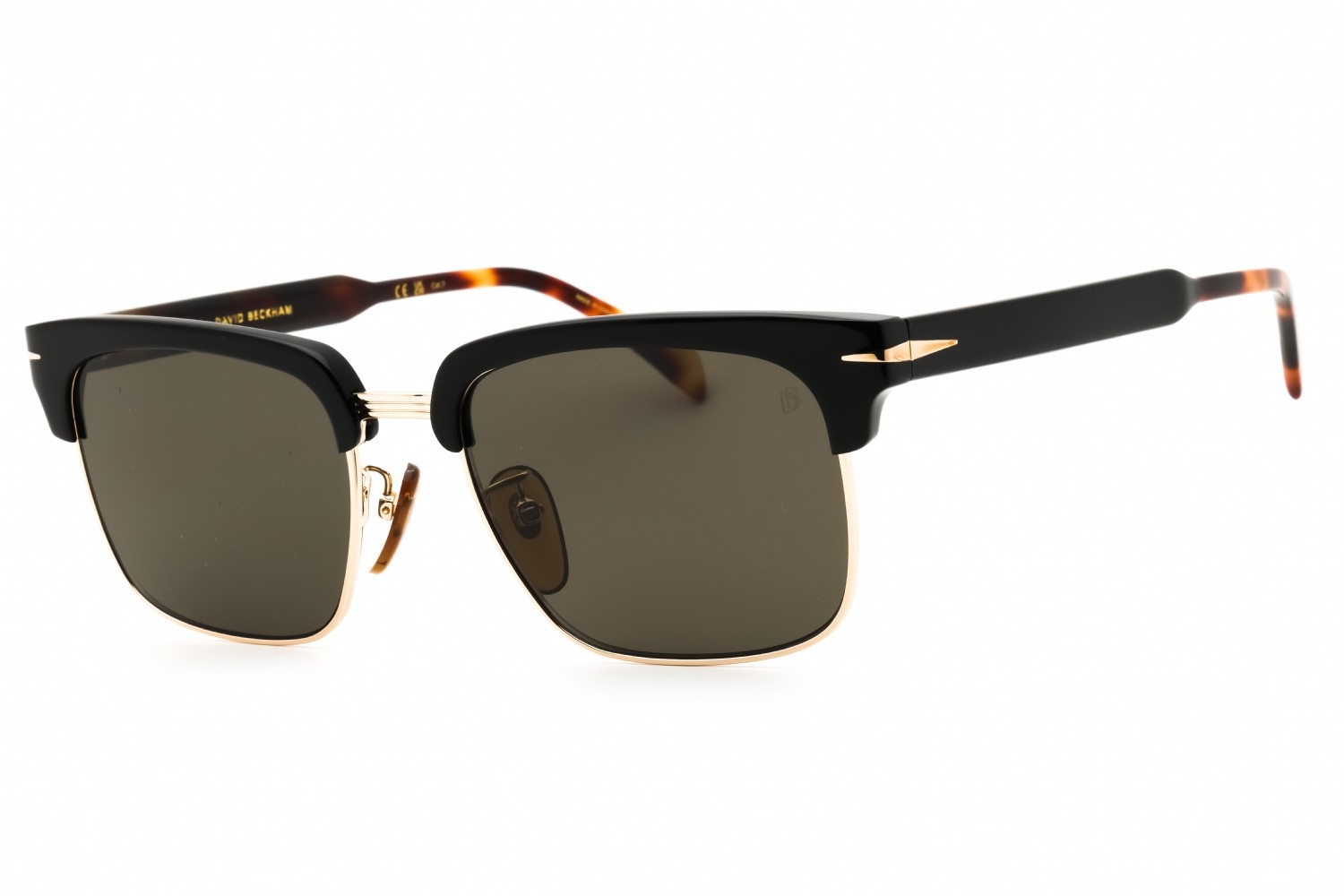DAVID BECKHAM DB1119G-XWY-55 Sunglasses Frame Size 55mm 145mm 19mm BLACK Men