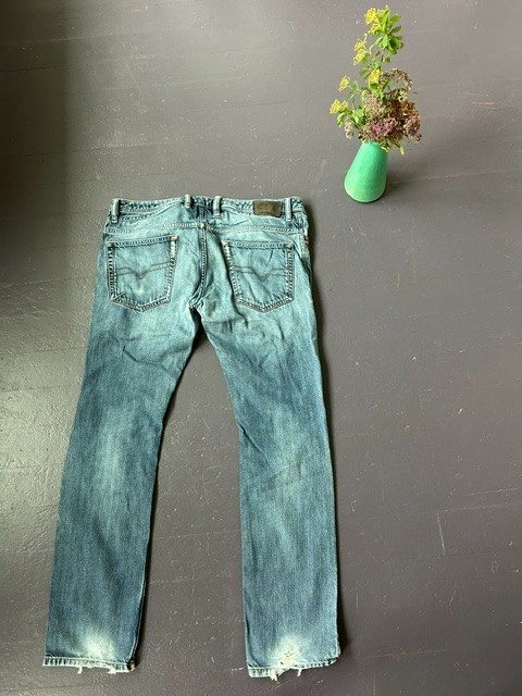 Vintage Diesel Collection for Men: SHIONER, 32×30, circa 2005-07