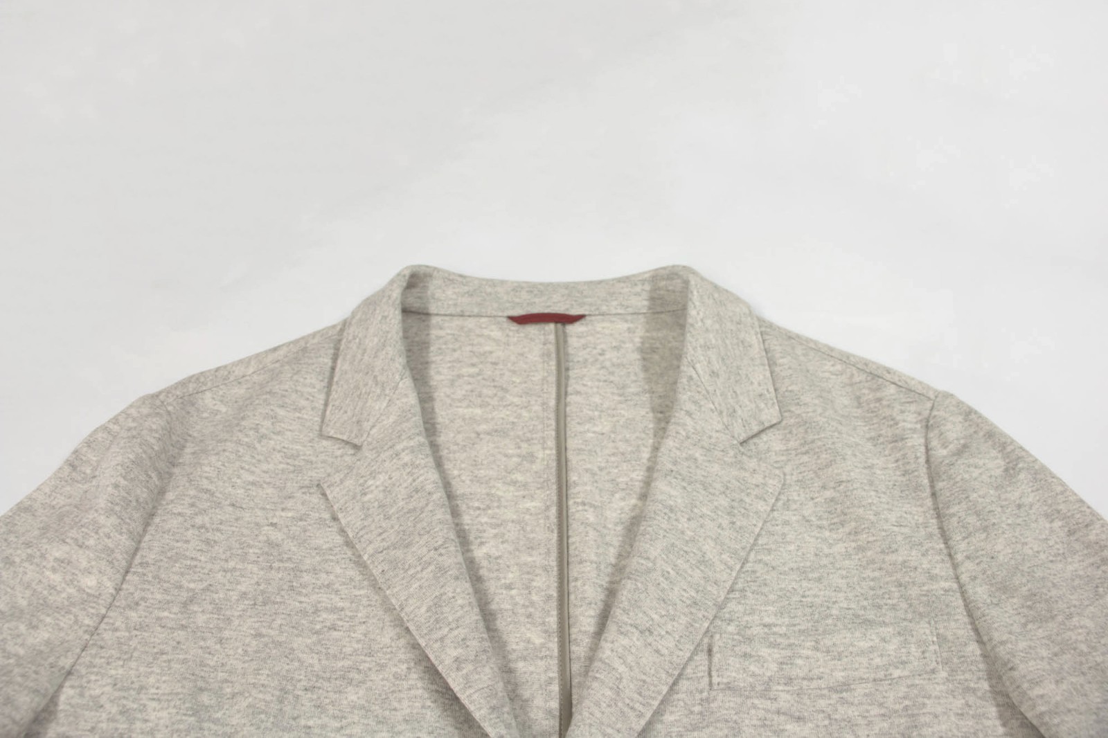 NWT$3995 Brunello Cucinelli Men 100% Cashmere Knit Deconstructed Sport Coat A262