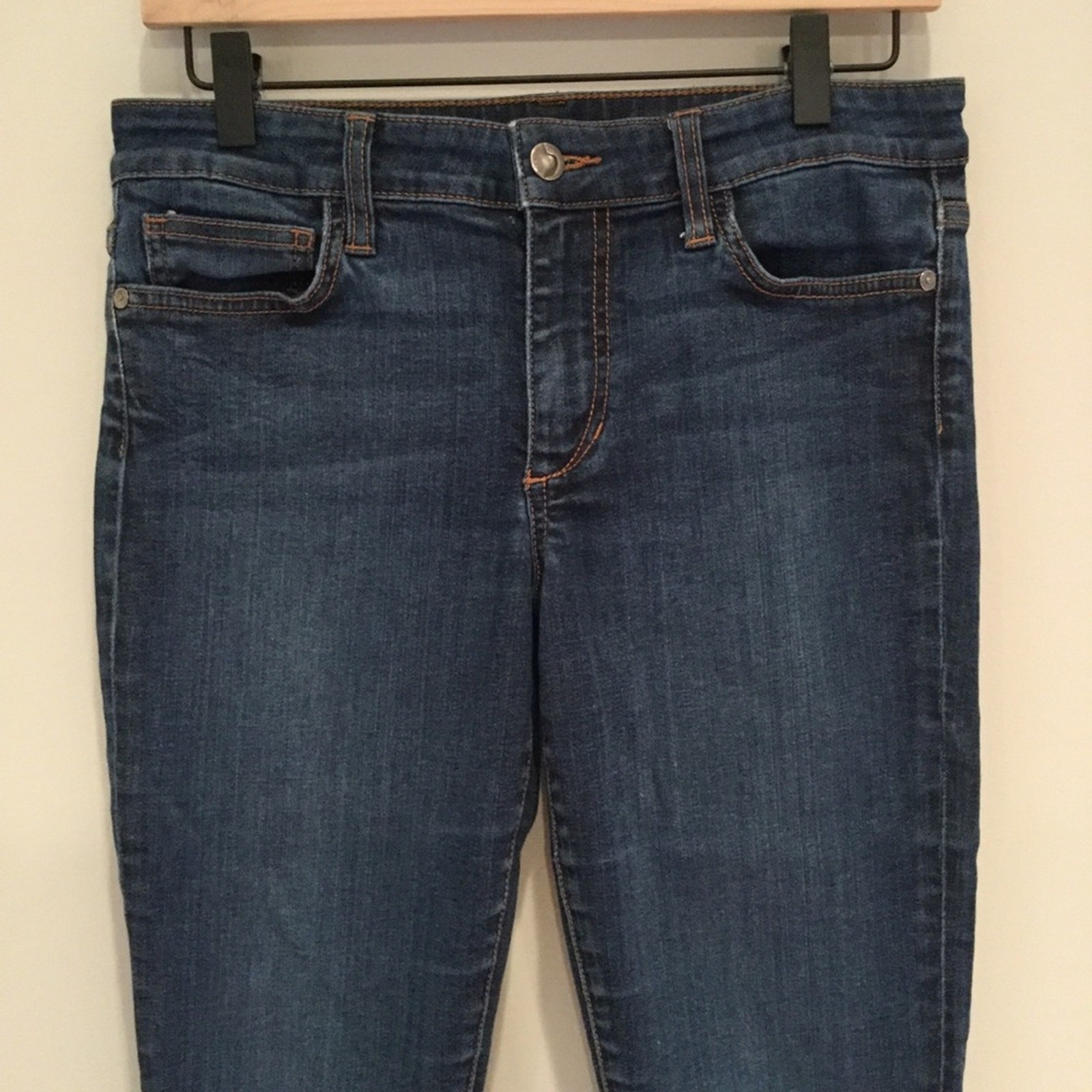 Joe’s Jeans Chelsea Ultra Slim Fit Yvonne Wash Jeans Size 28