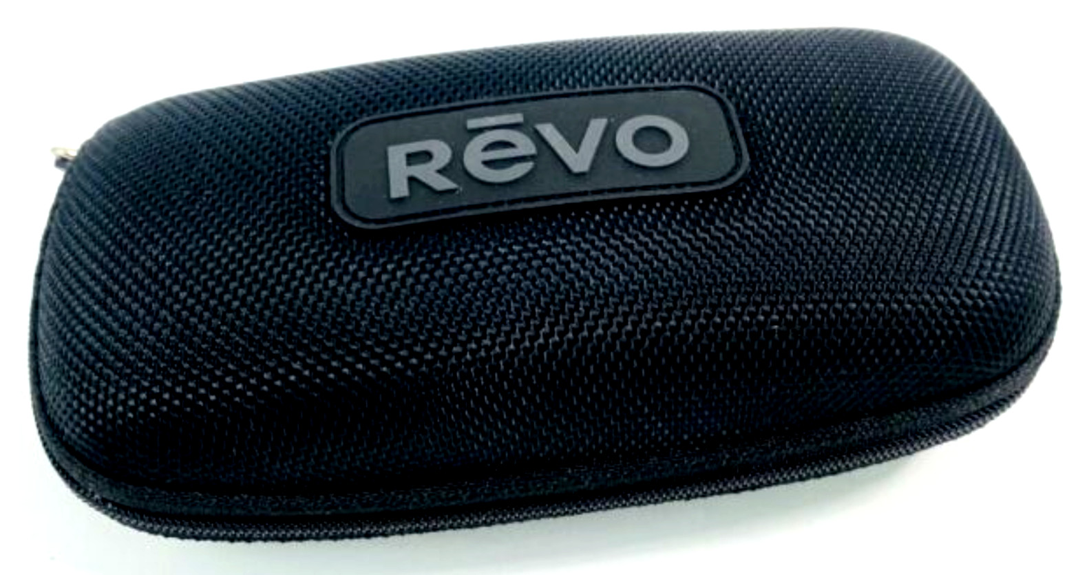 NEW REVO COVE Shiny Crystal Clear POLARIZED Blue Lens Sunglass 1164N 09 BL