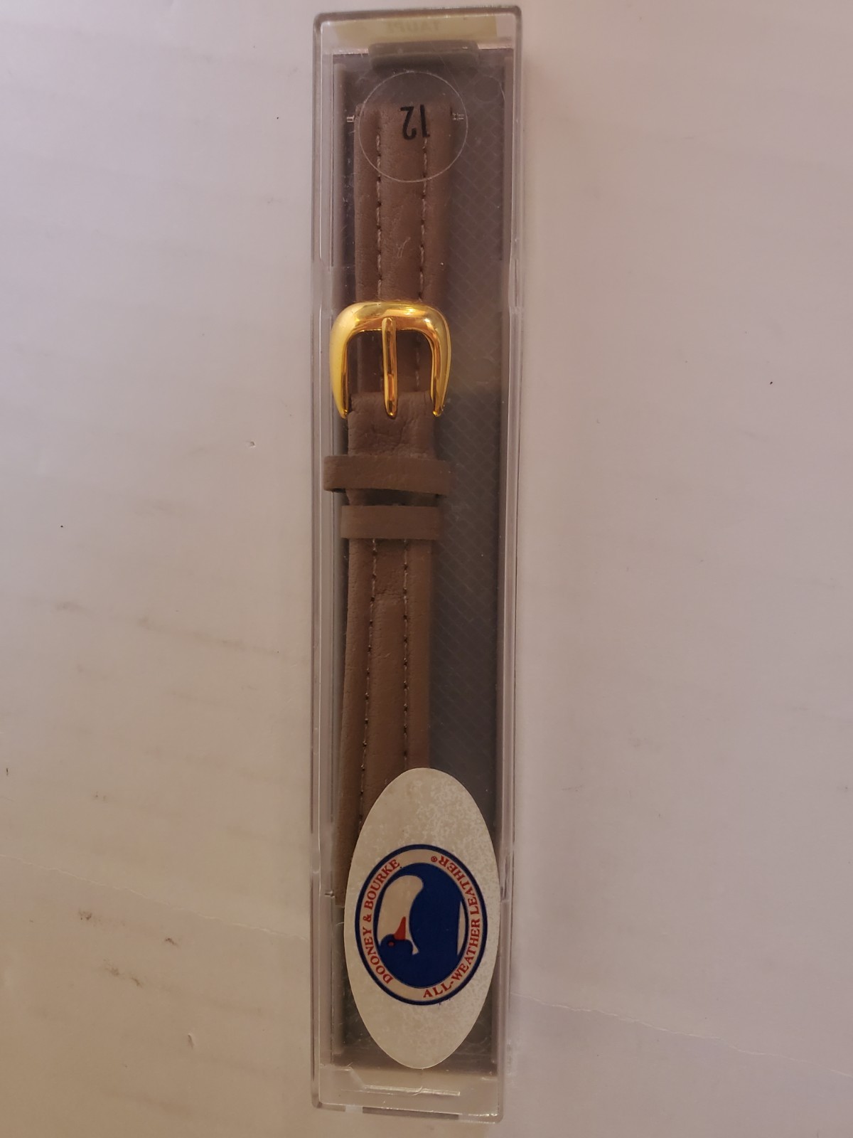 Vintage Dooney Bourke Accessories Leather Staps