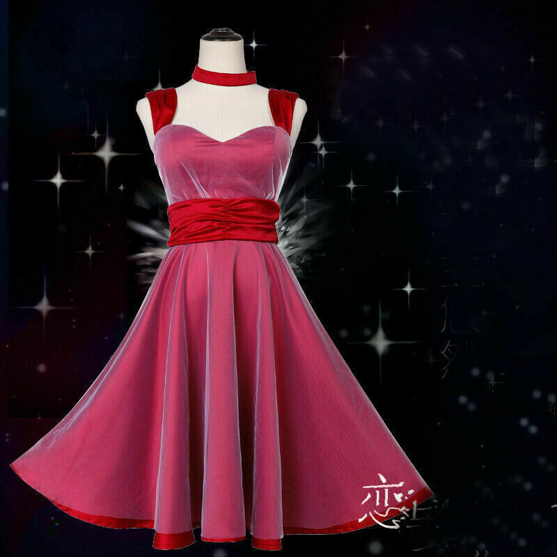 Love and producer Mr Love: Queen’s Choice Cosplay Costume Main Character dress