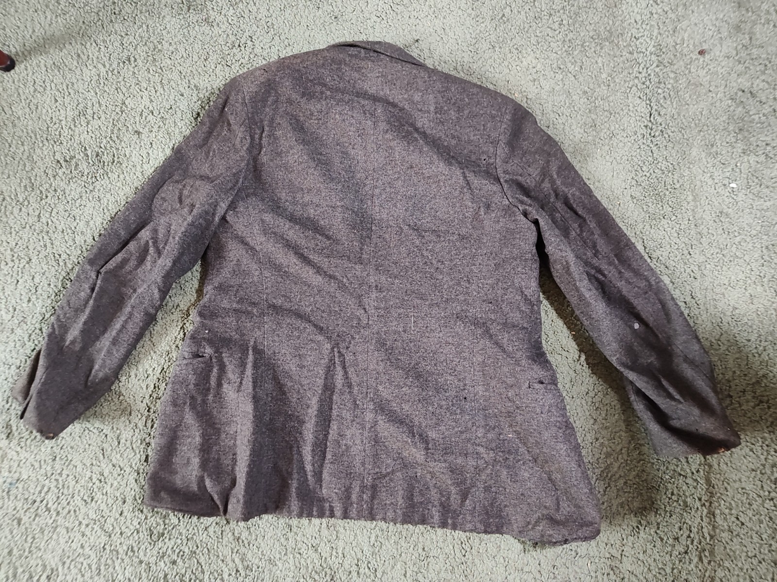 Old West Reenacting Cutaway Coat