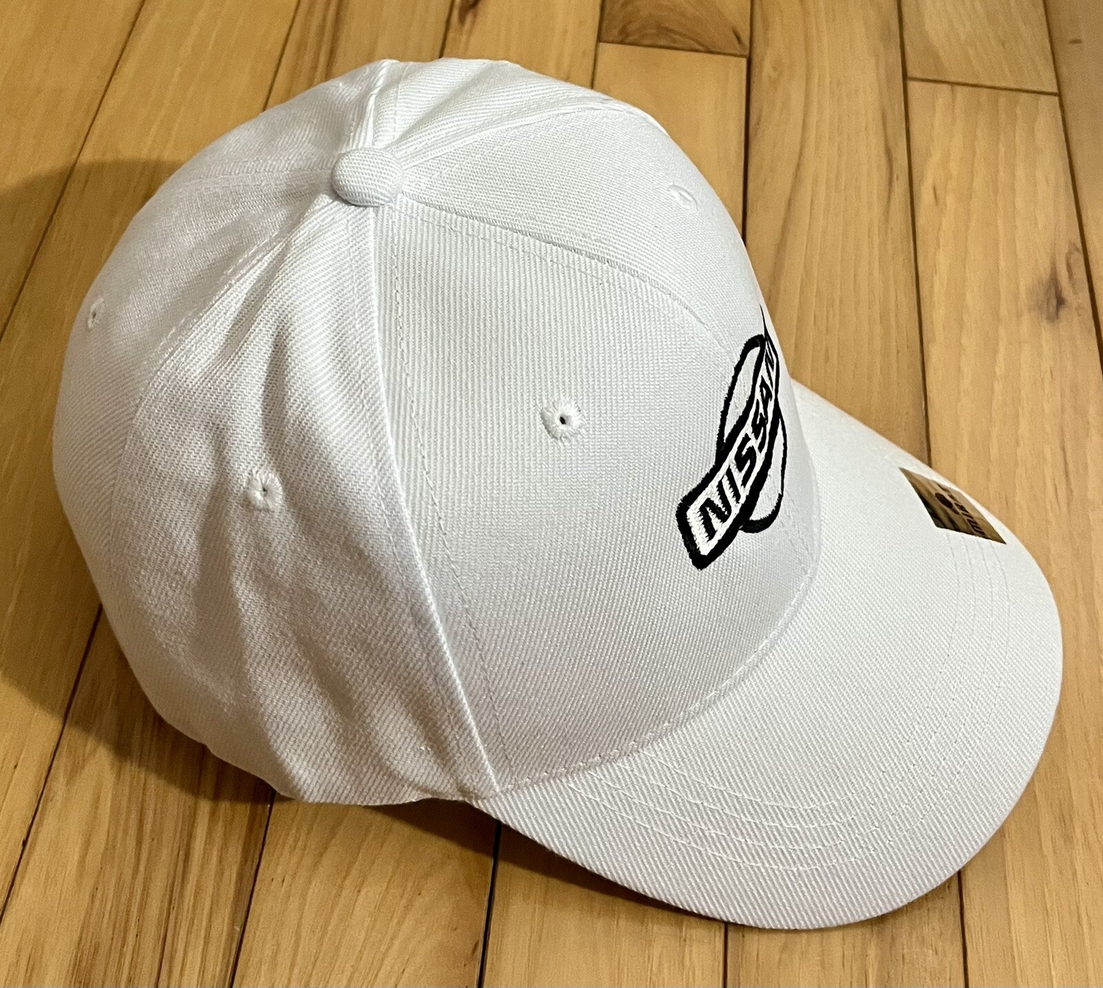 Auto-Car Nissan Symbol Baseball Cap. ***A hat worth more than its price.
