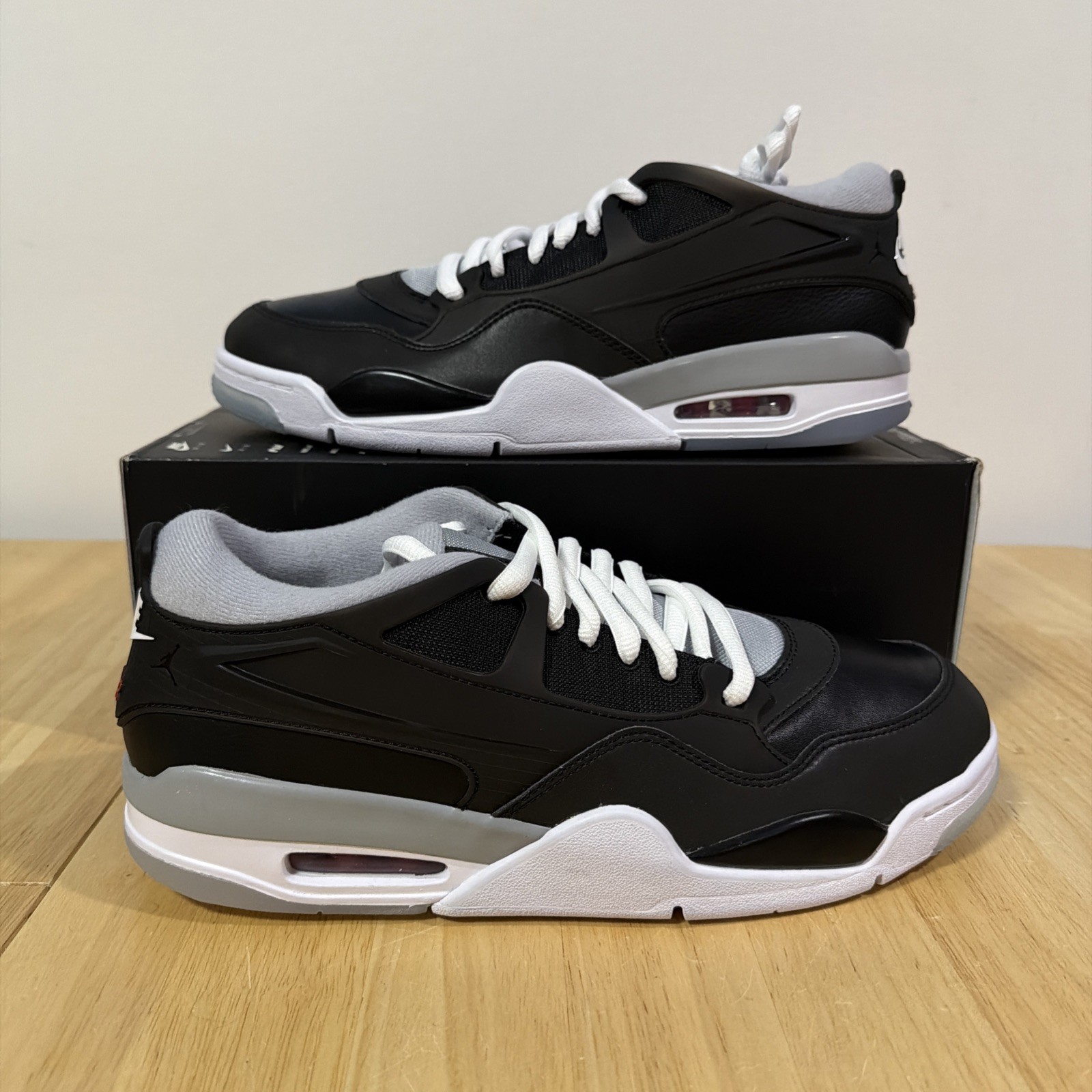 Men’s Size 11 – Air Jordan 4 RM Black Metallic HV5184-010