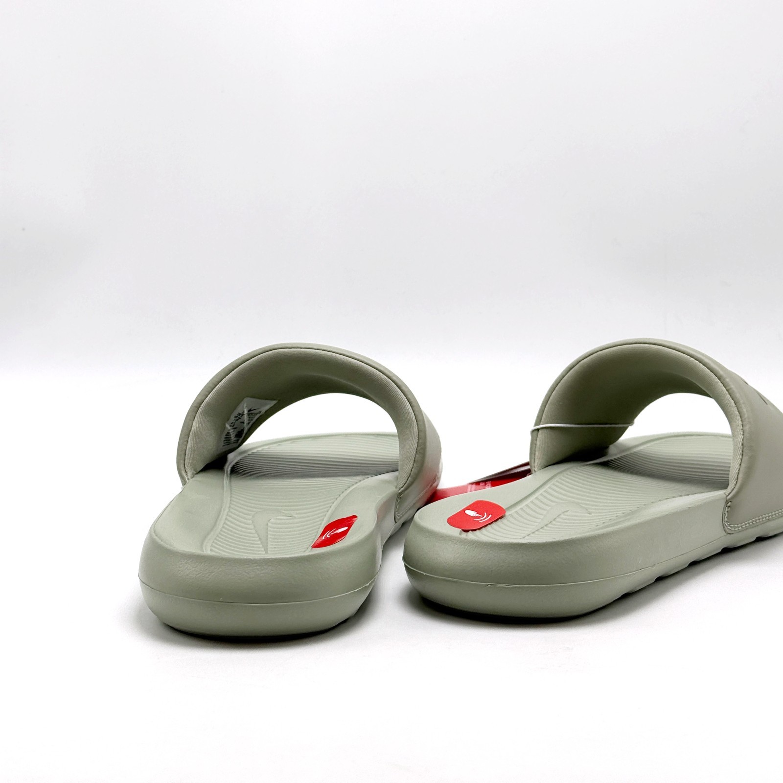 *NEW* Men NIKE VICTORI ONE SLIDES SPRUCE FOG GREEN (CN9675 305) 👍