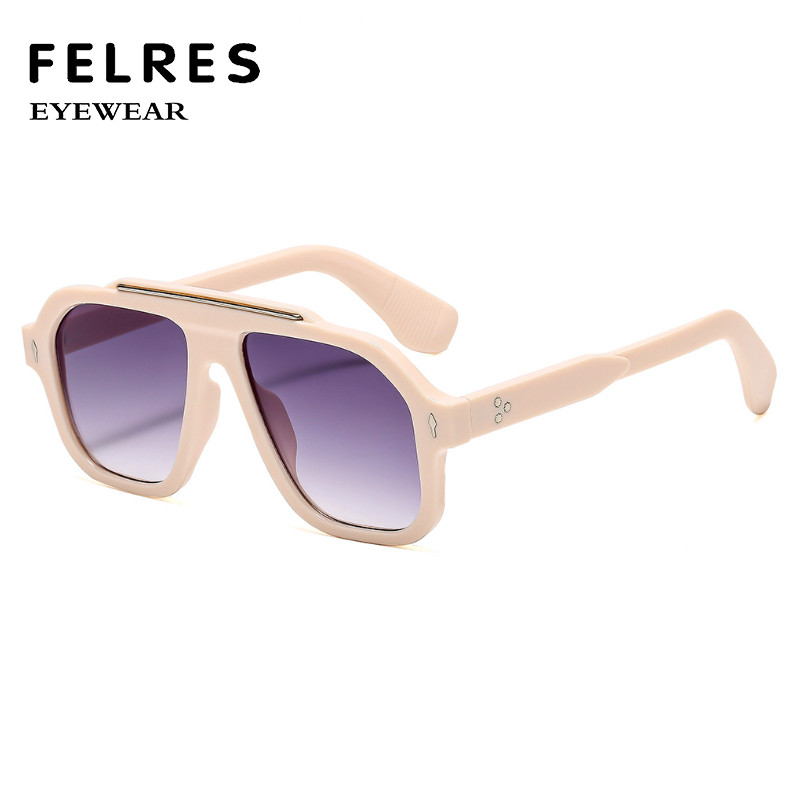 Men Large Frame Square Sunglasses Fashion Outdoor Classic Shade Glasses UV400