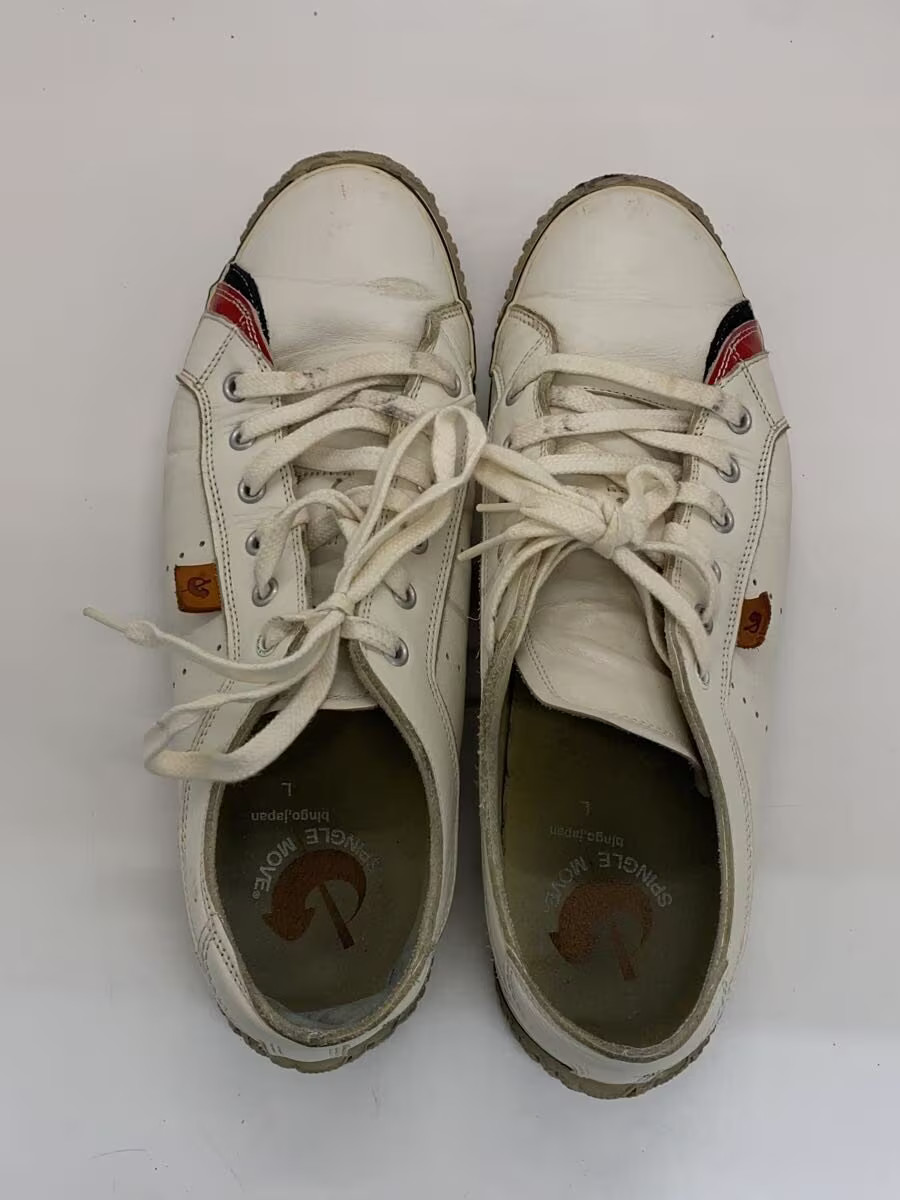 Spingle Move Low-Cut Sneakers/–/Wht/21912123// BFF62