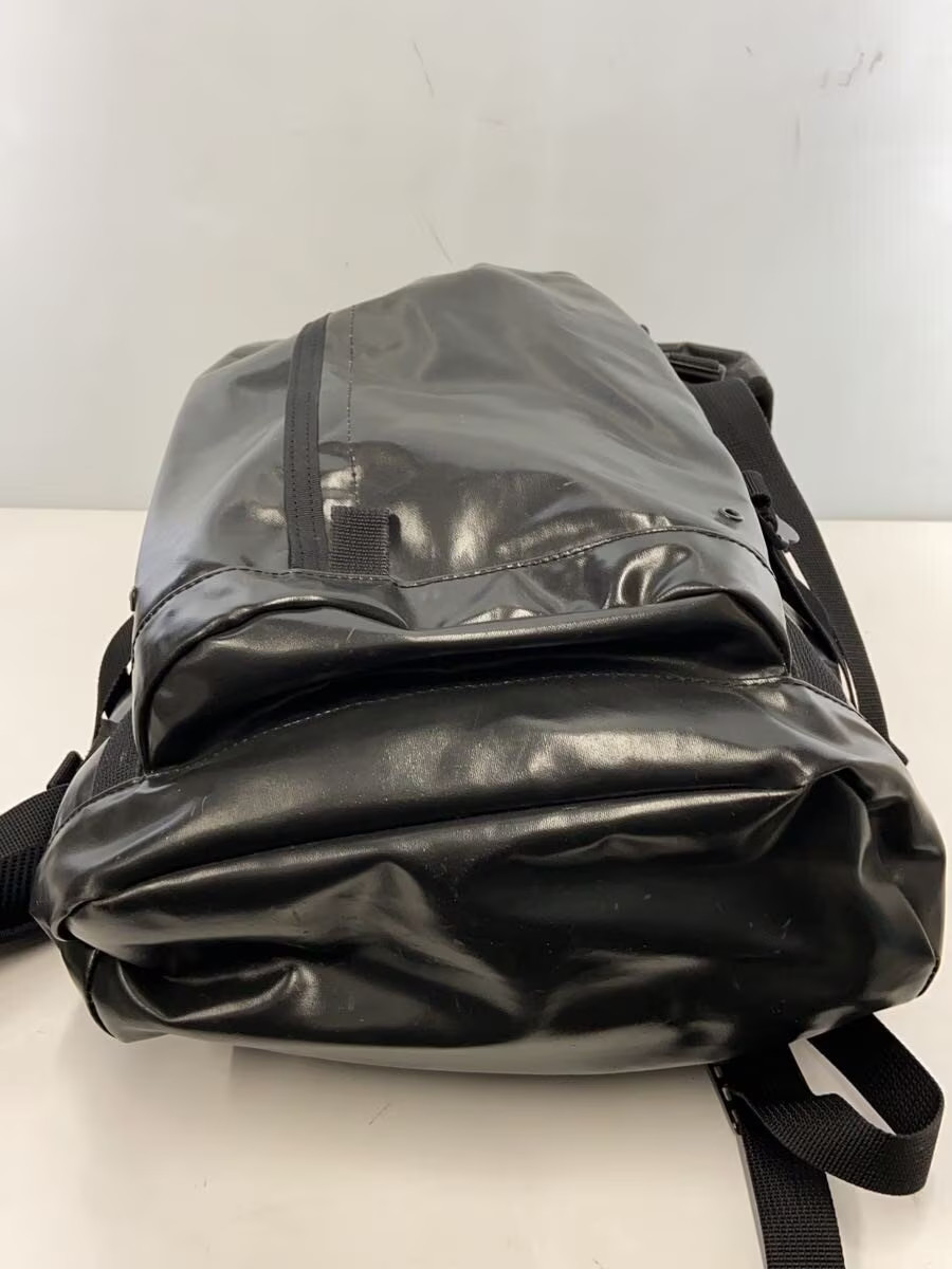 PORTER Backpack Enamel Black Solid