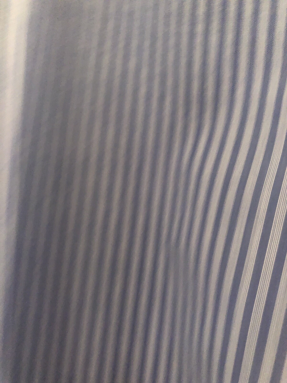 corporate image Men’s Button-down Long Sleeve Shirt size L, Blue And Light Blue