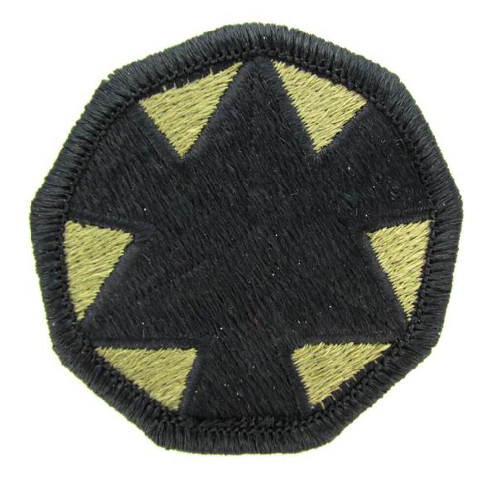 National Training Center OCP Patch – U.S. Army Patch