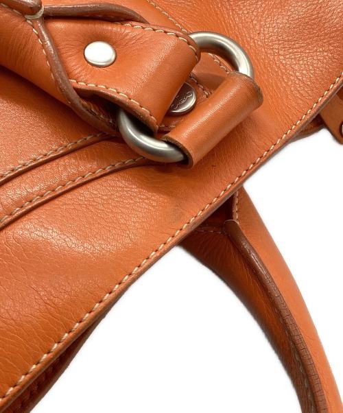 CELINE Boogie Bag orange CE00/33