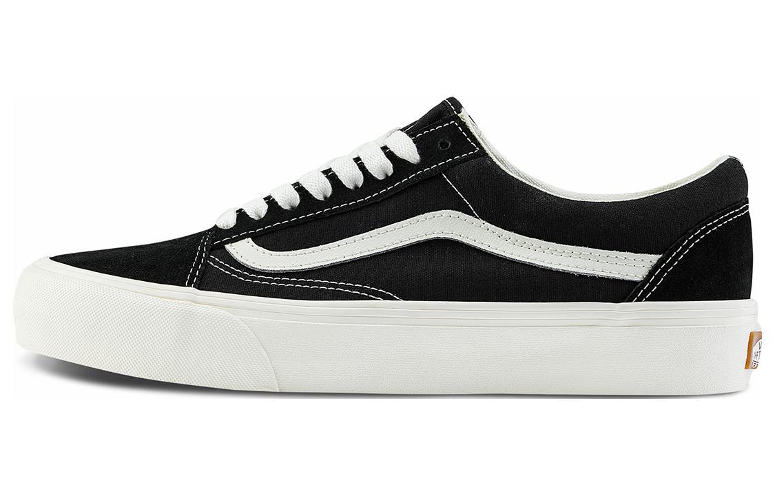 VANS Old Skool VR3 Low Black Marshmallow – VN0005UB1KP