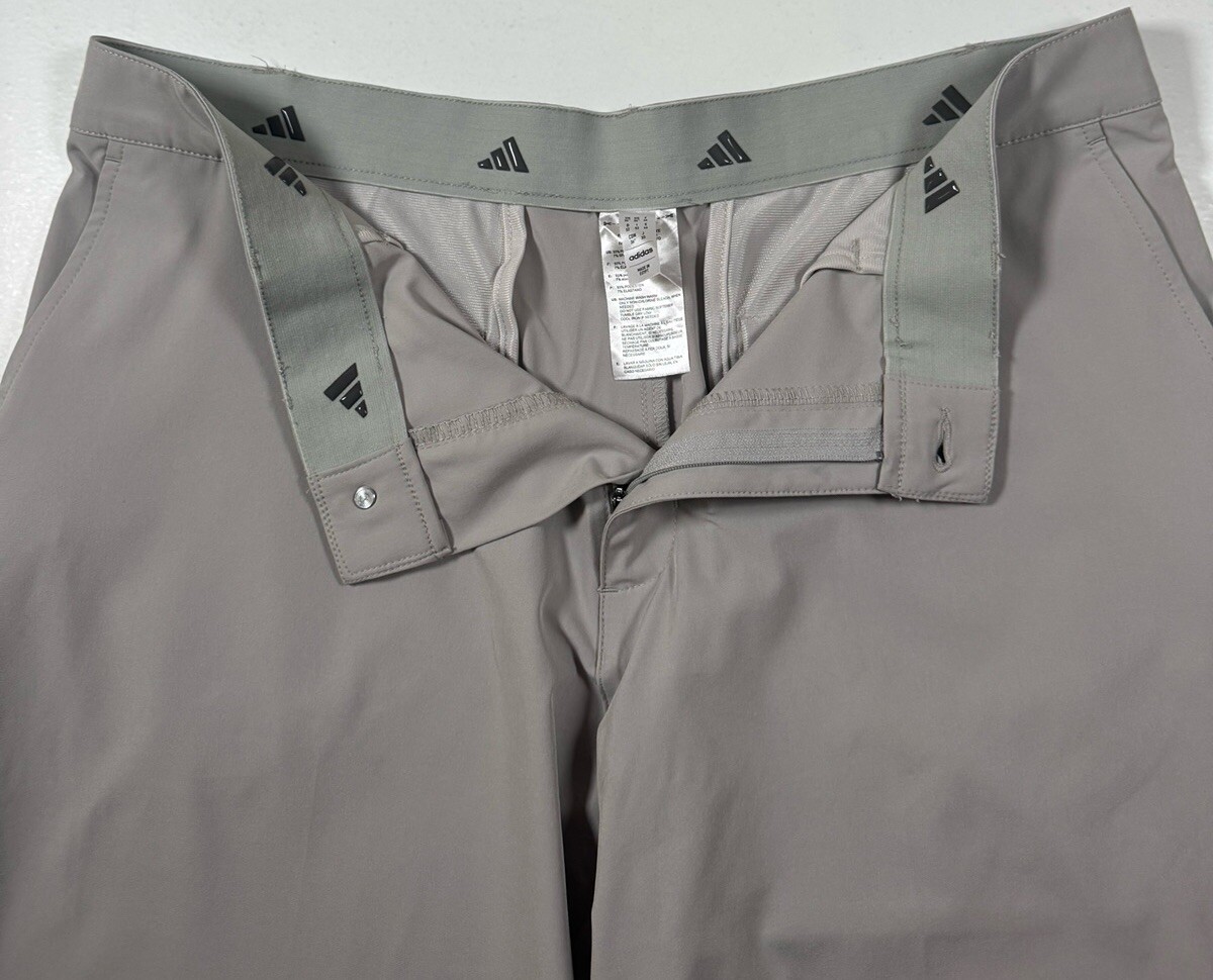 NWT Adidas Ultimate 365 Stretch Golf Short 32 34 36 Grey 2 Classic G7
