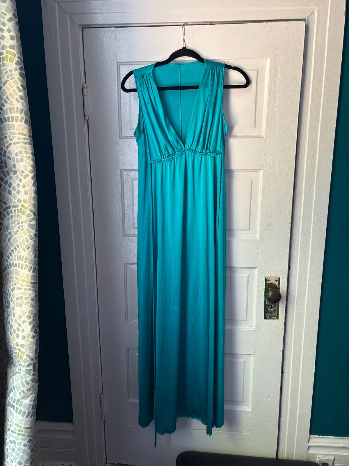 Vanity Fair Vintage Peignoir Set