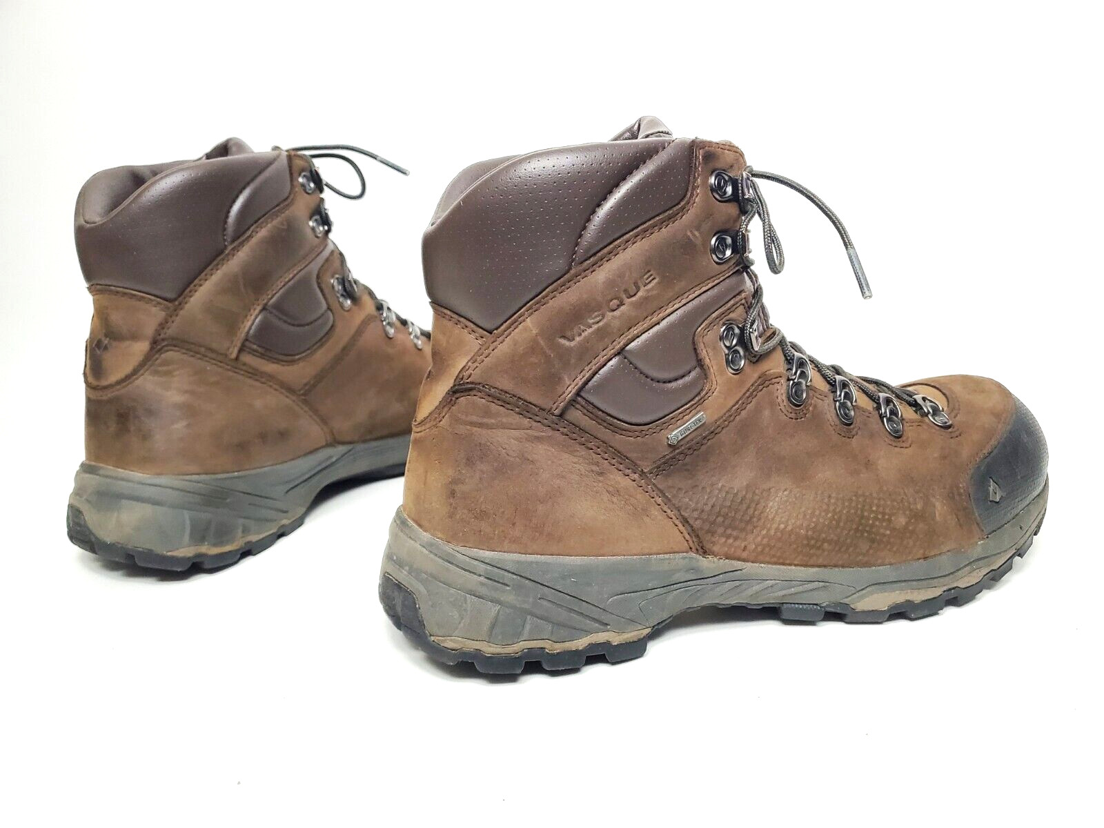Vasque St. Elias GTX Waterproof Hiking Backpacking Boots Men’s US 13 M