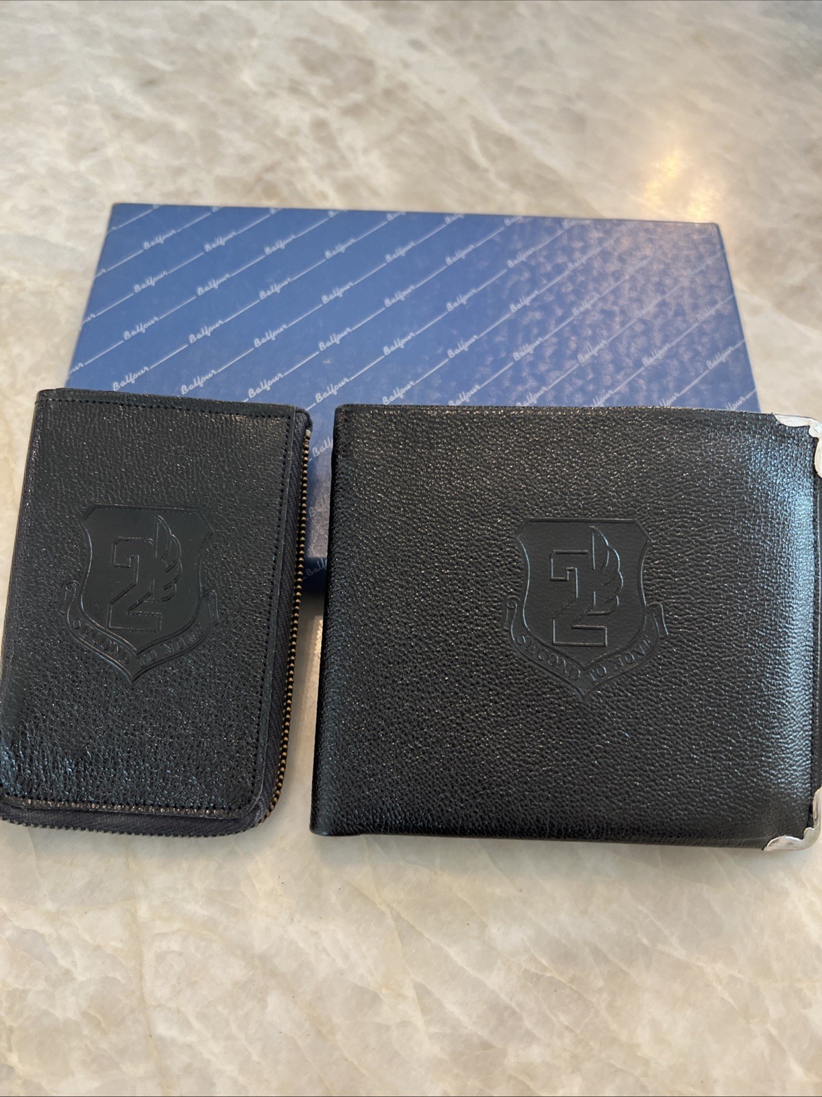 Vintage Second To None Wallet & Key holder Won In A Talent Show 1959 First Place