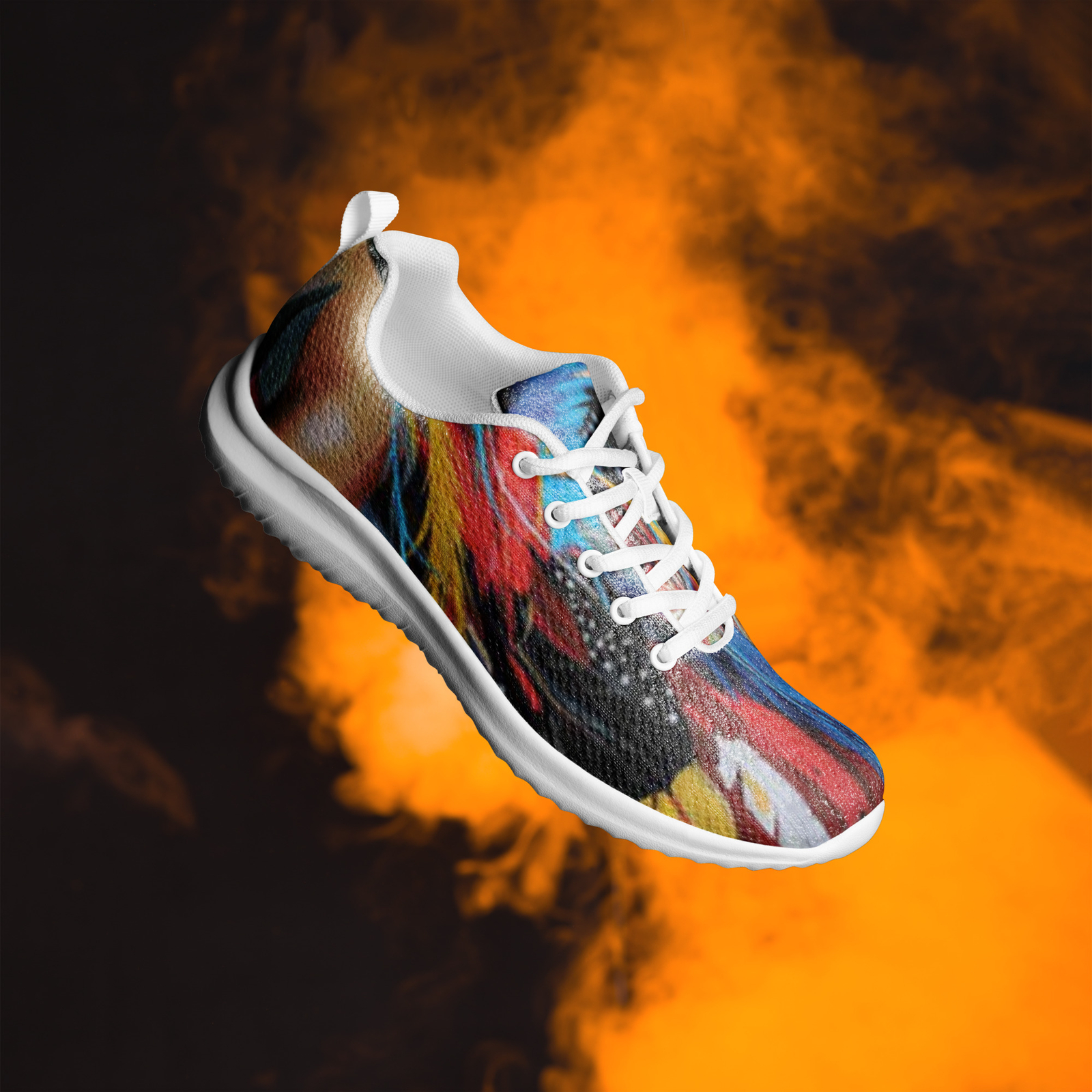Women’s athletic shoes
