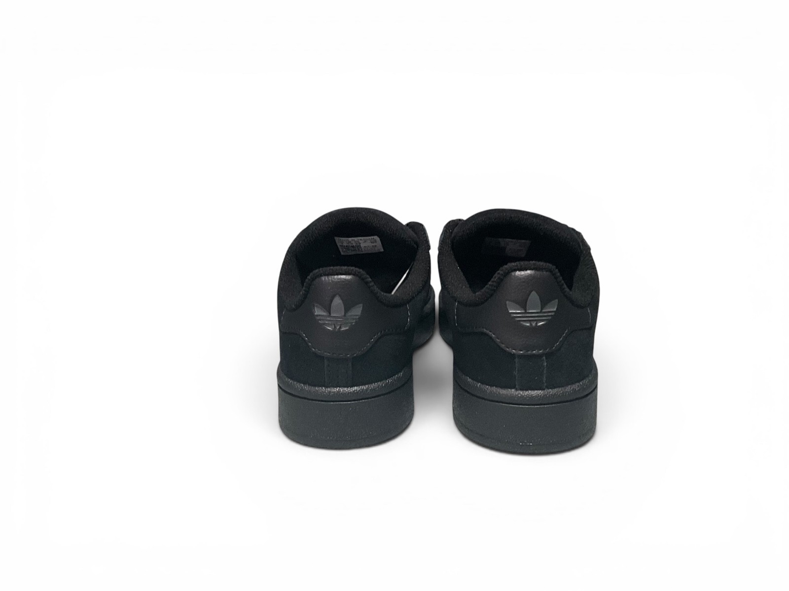 Youth Adidas Campus 00s (JQ2104) Triple Black – Size 1y