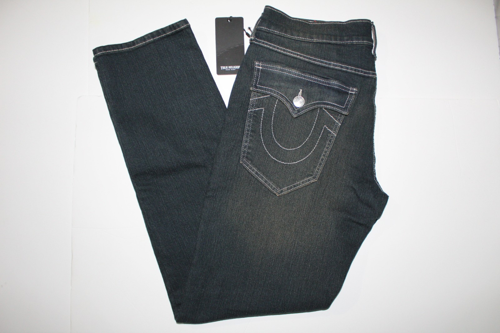 True Religion Men’s Jeans size 32 Relaxed Slim