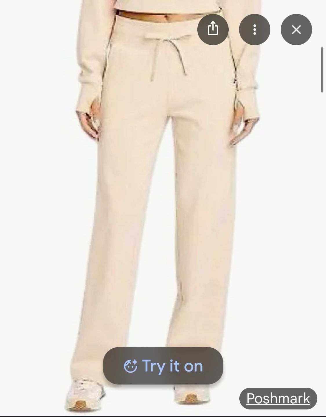 JoyLab Women’s Size XS Wide Leg Sweatpants