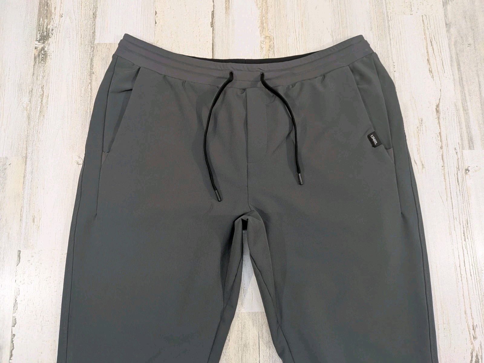 UNRL Pants Mens Large Dark Gray Apex Performance Jogger