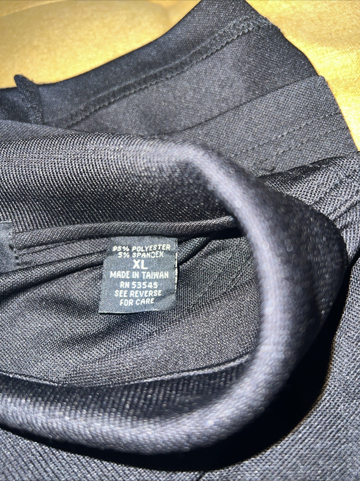 Aerospace G500 Shirt Polo Jet Gulfstream Men’s XL,2XL Black Logo Free Gift 🎁
