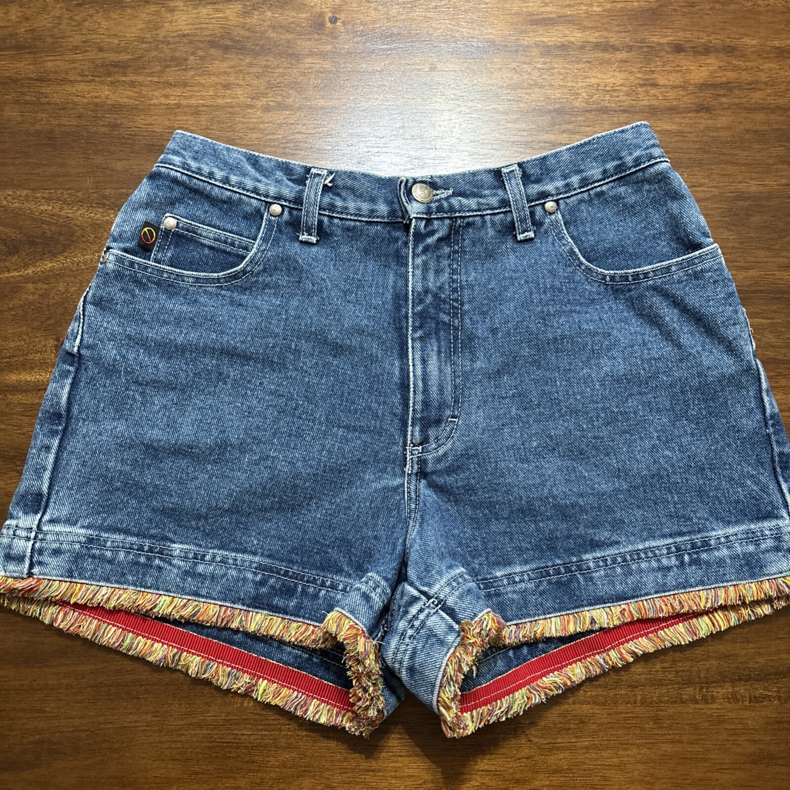 Vintage Y2K No Excuses Jean Shorts Women’s 11/12