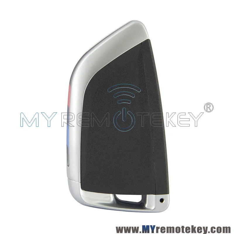 Smart key 4 button 433Mhz/315mhz ID49-PCF7945/PCF7953 chip for 2014-19 BMW X5 X6