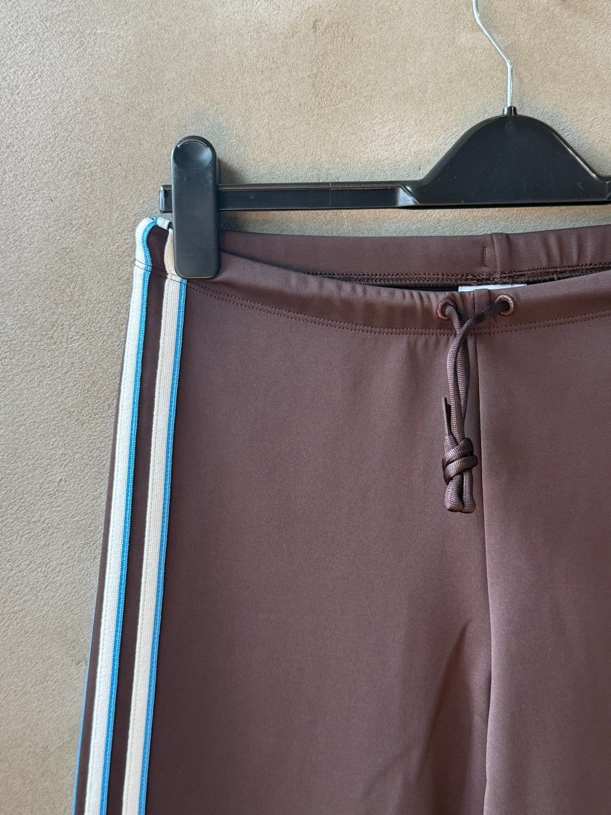 Adidas Originals Slouchy Straight Pants Women’s Lifestyle Casual AsiaFit KW4554