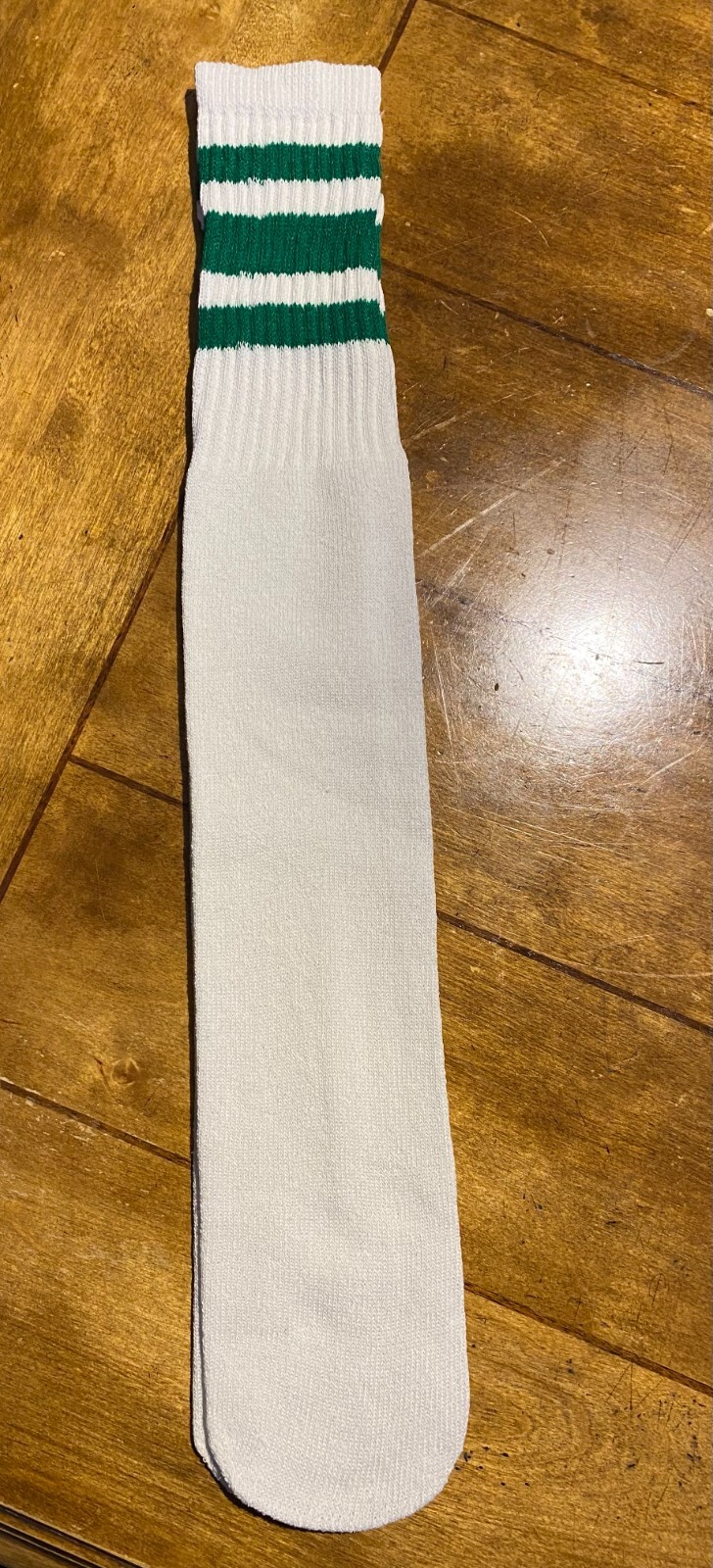1-Pair TUBE SOCKS STRIPED 24 INCHES LONG SOCKS OLD SCHOOL