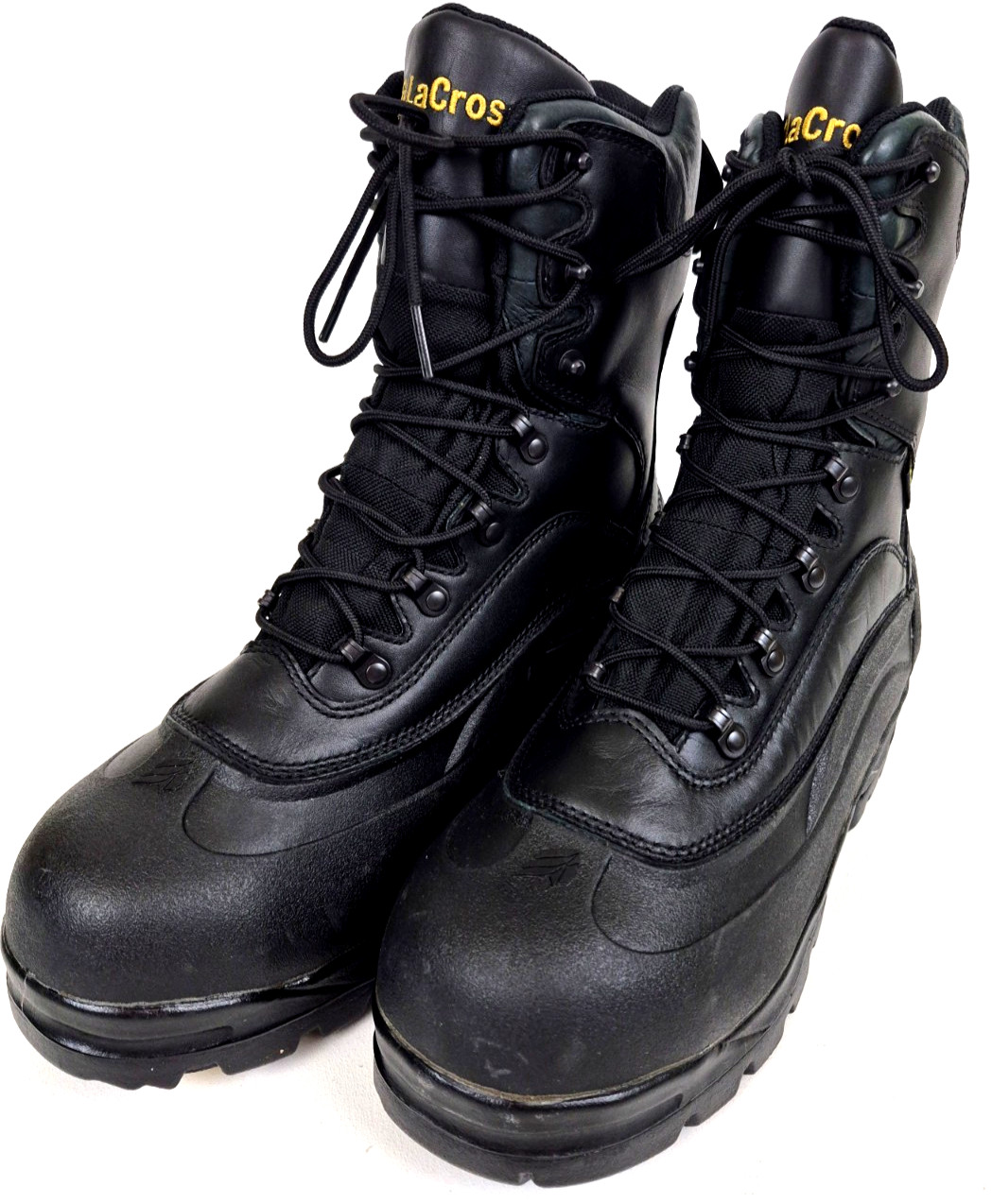 LaCrosse Max Trax 10″ Insulated Steel Toe Work Boots Mens 10M New