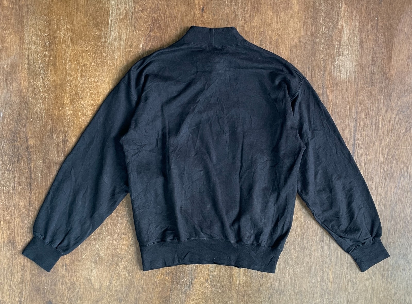 COMME des GARCONS HOMME PLUS 1989 Sweatshirt Made in Japan