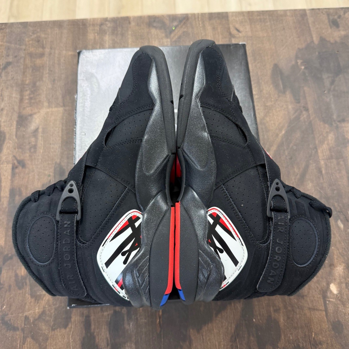 Jordan 8 Retro Playoffs (2023) (Pre-Owned) – 305381-062-8.5-PO-5 Size 8.5