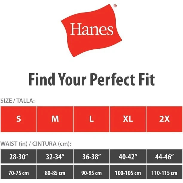 3 Pack Hanes Men’s Moves X-Temp Boxer Briefs Total Support Pouch 6″ Inseam New