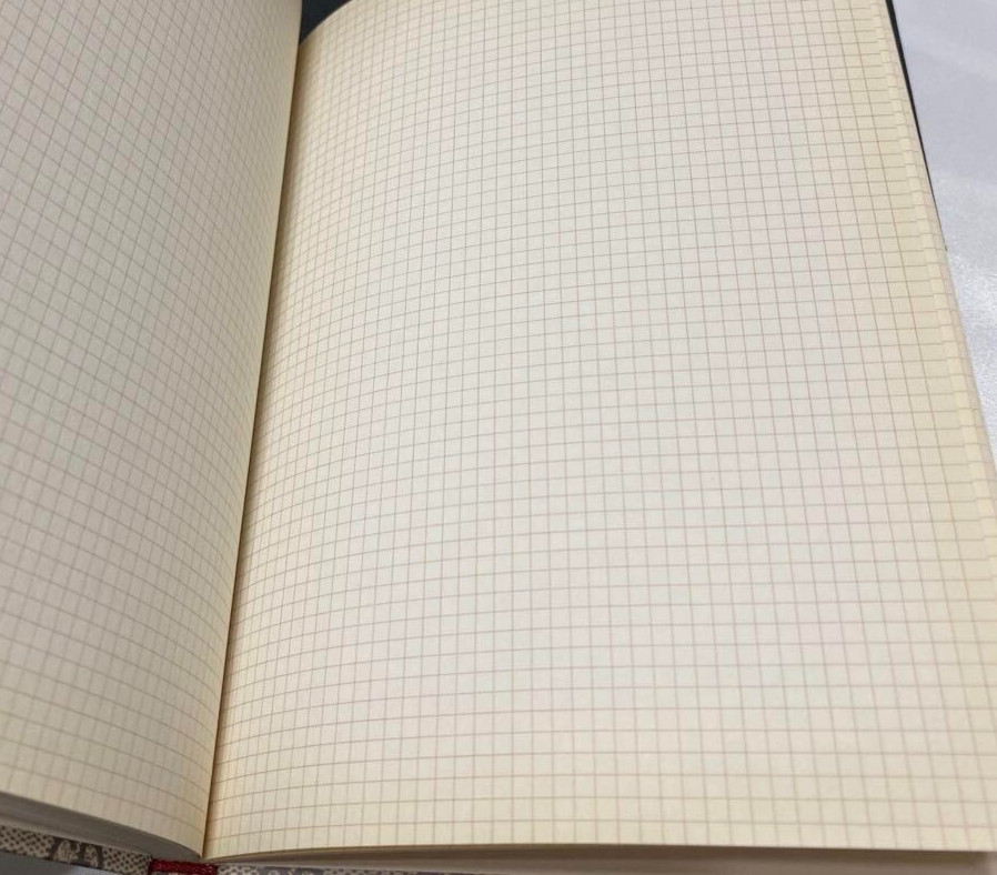 GUCCI Notebook Oggi collaboration Japan Limited Edition Height 19 cm
