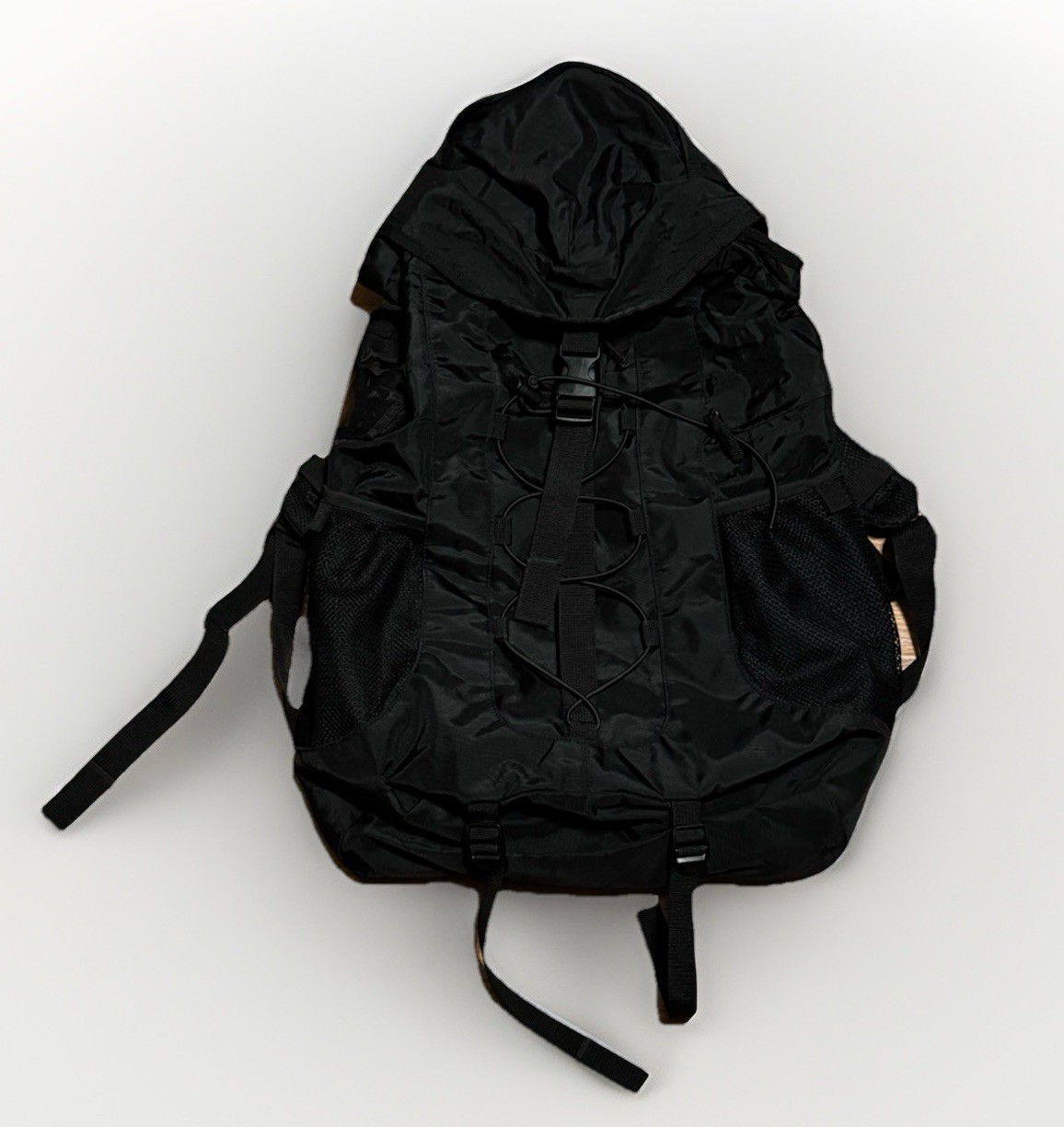 Vintage GAP Kitchen Sink Backpack Yeezy Kanye West Tactical Oakley Software Y2K