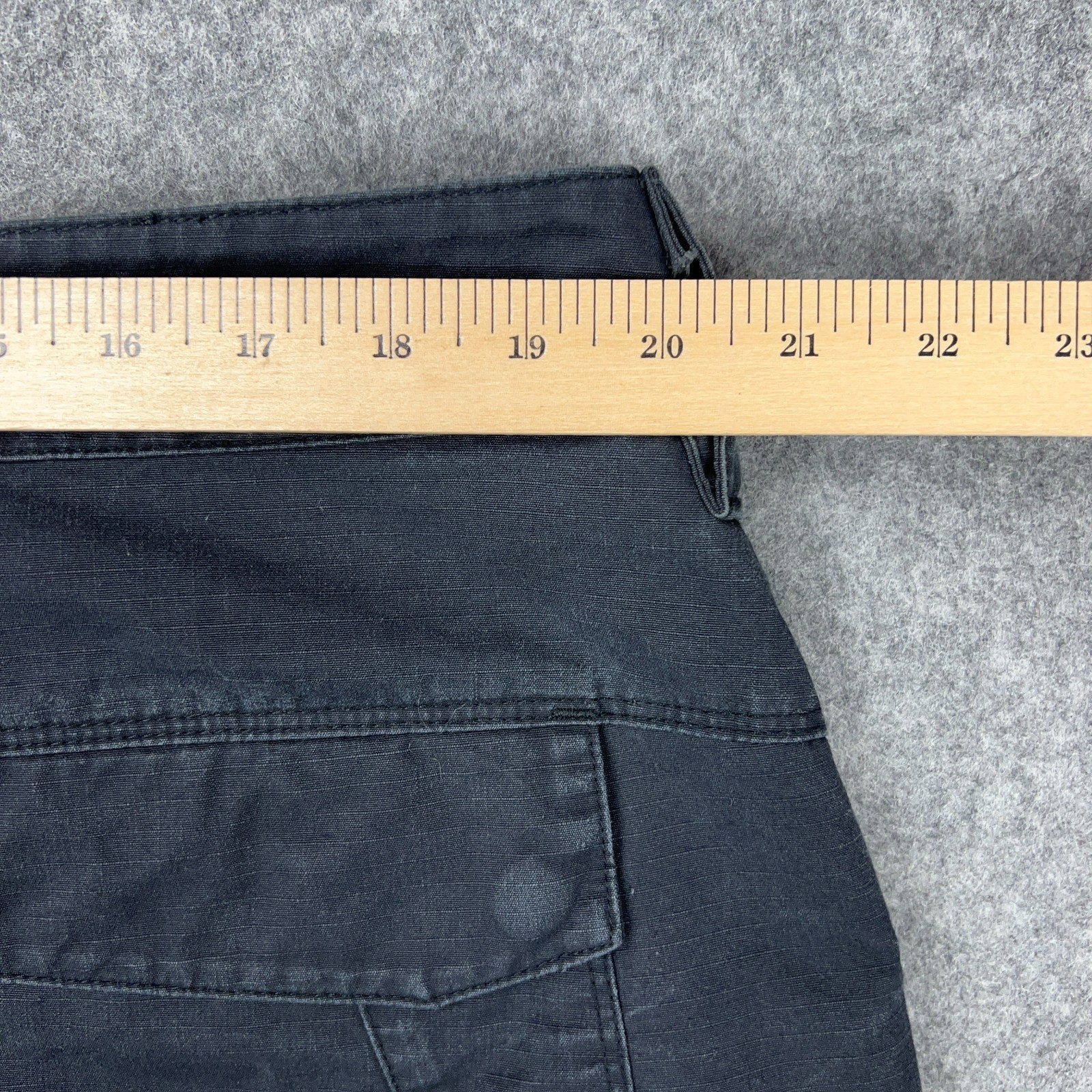Triple Aught Design Pants Men 40×32 Black Force 10 RS Ripstop Cargo Tactical USA