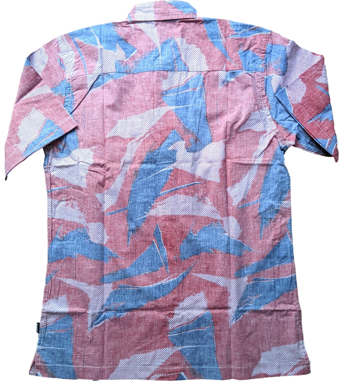 Alpinestars Men’s Short Sleeve Splat Camo Print Shirt Large