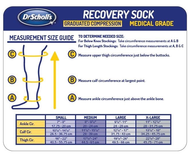 Dr. Scholl’s MEN’S Athlete’s Foot Copper-Ion Infused Crew Socks 2-Pack NEW!!