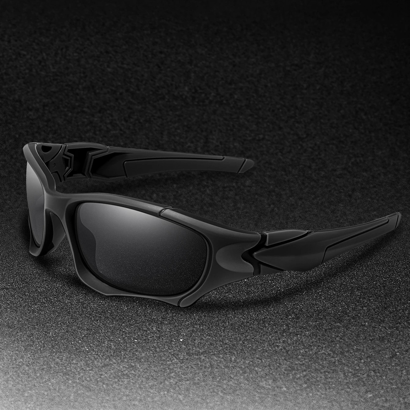 Polarized Sports Sunglasses Outdoor Cycling Driving Fishing Glasses UV400 Goggle