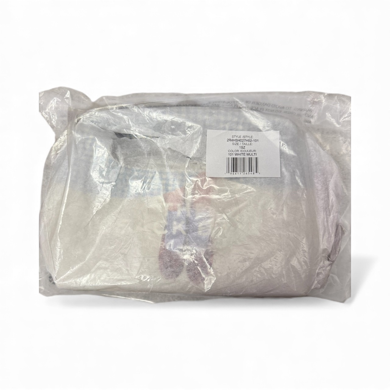Marc Jacobs x ‘The Wizard of Oz’ Ruby Slippers Leather Sack Bag Still Wrapped