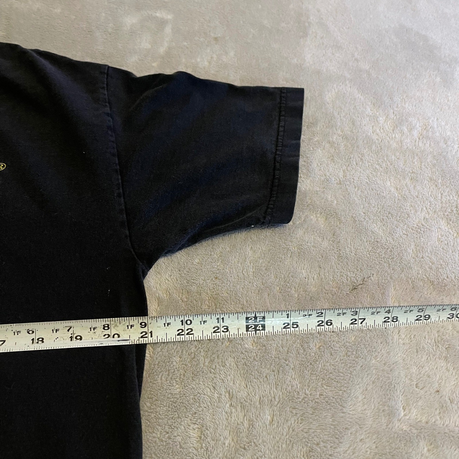 Diamond Supply Co T-Shirt Large Men Black MCMXCVIII Graphic Skate Streetwear Gym