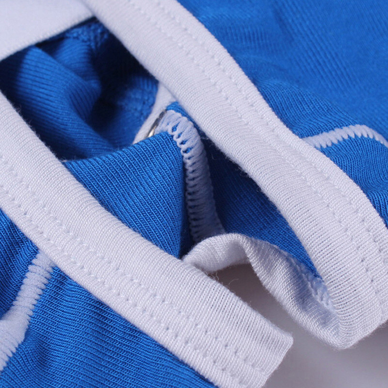 Sexy Men Open Back Boxer Shorts Buckled Pouch Underwear Bikini Briefs Jockstrap