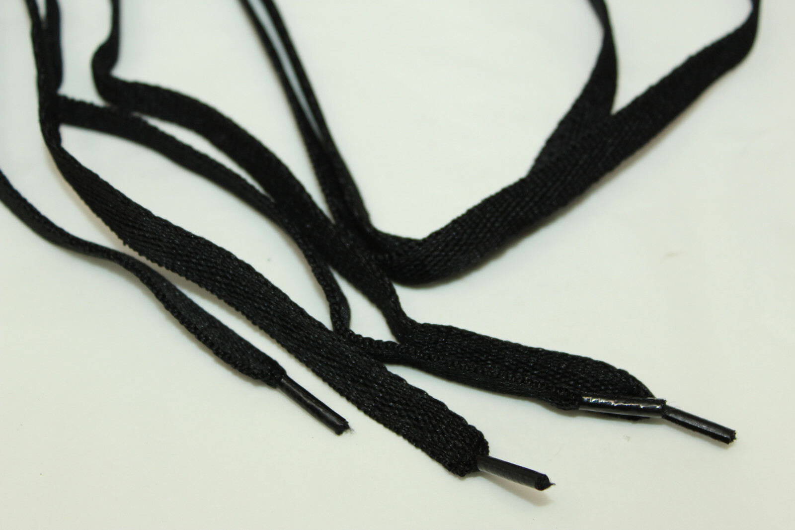 1 Pair New BLACK Replacement Shoe Laces Sport 54″ Long (137cm)