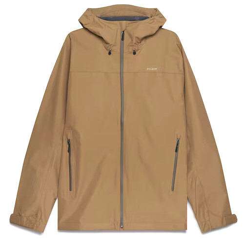 FILSON Swiftwater Packable 2.5 Layer Technical Waterproof Shell Rain Jacket